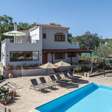 Villa Aspa In *